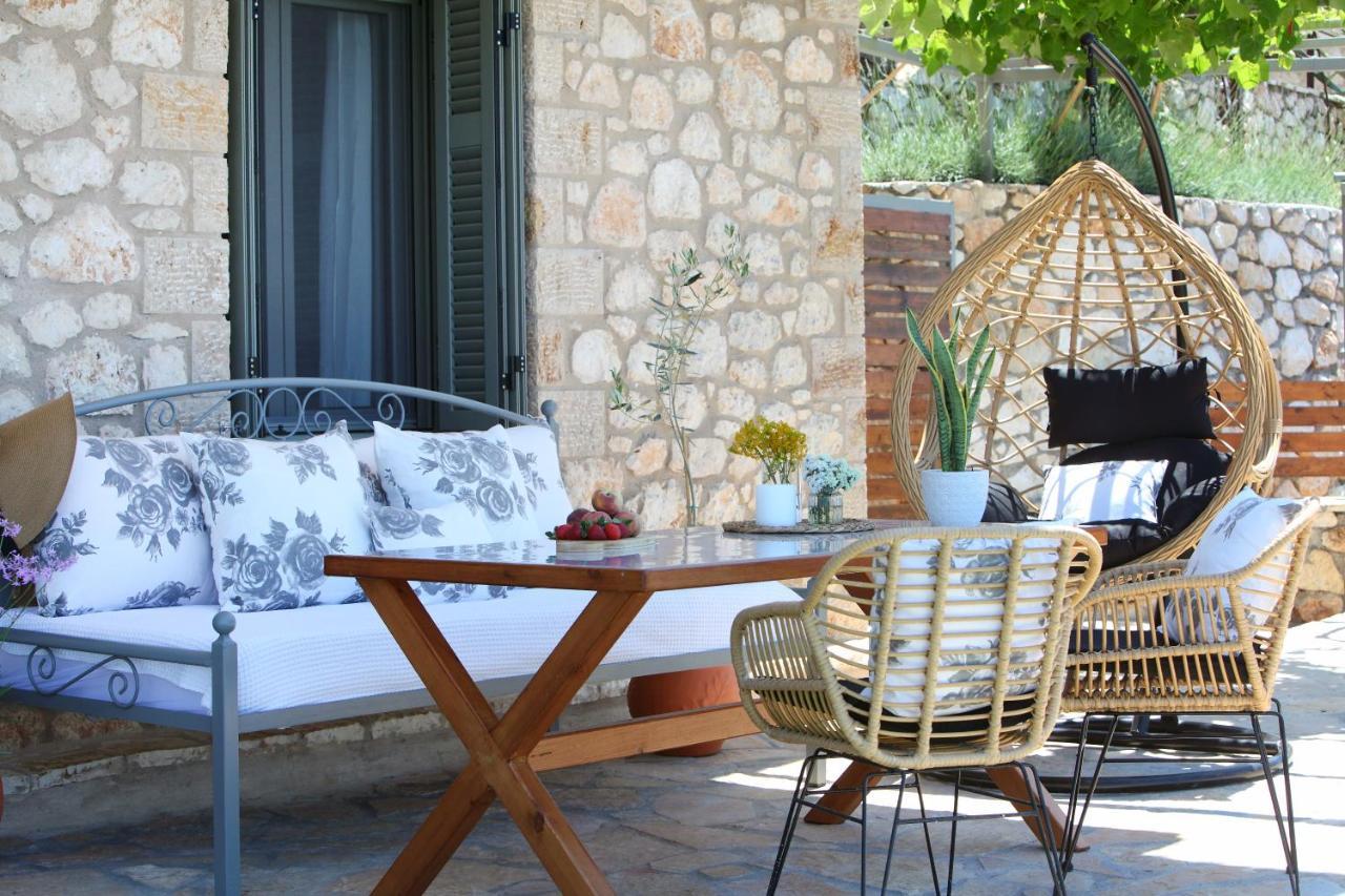 Georgia Villas Drymon Exterior photo