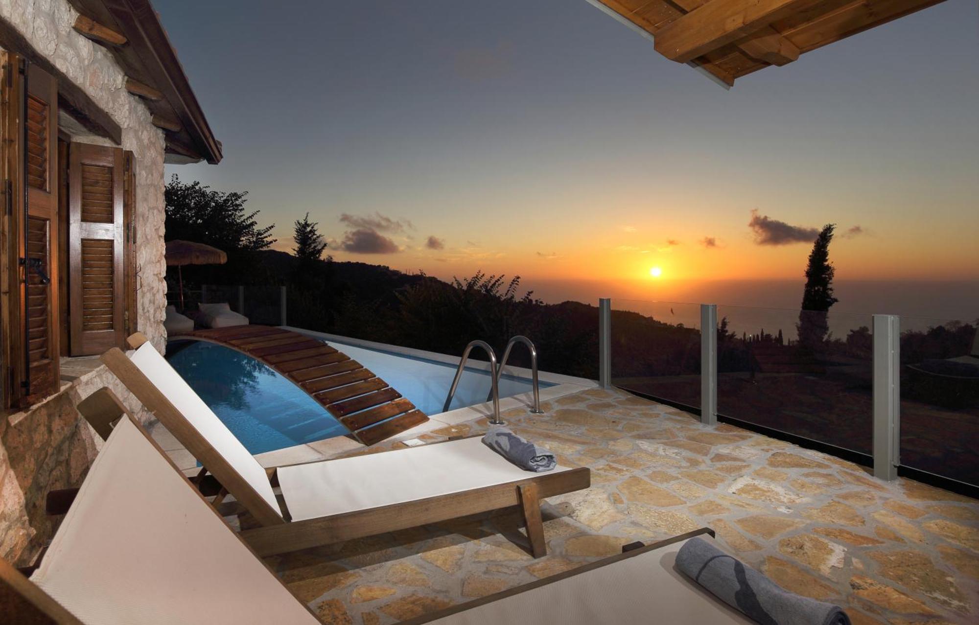 Georgia Villas Drymon Exterior photo