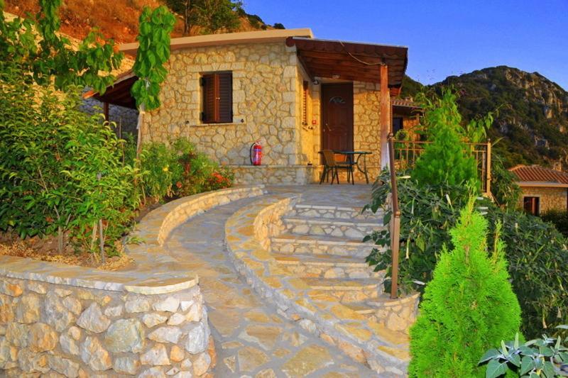 Georgia Villas Drymon Exterior photo